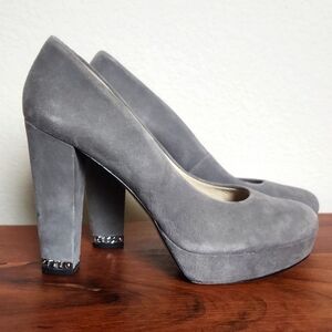 Michael Kors Platform Pumps